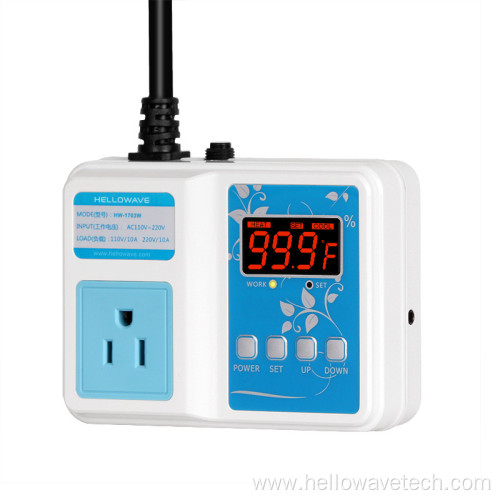 Efficient Smart WIFI Thermostat For Water Heater